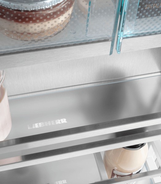 Combiné réfrigérateur/congélateur Liebherr CBNSTB579I22 detail 5