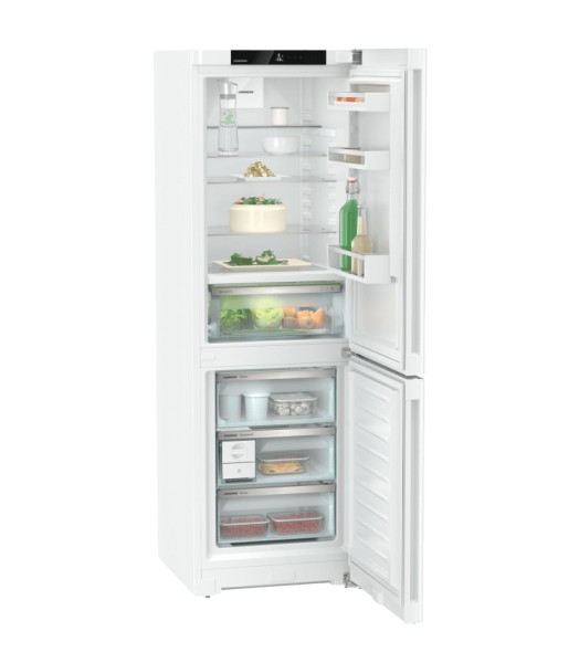 Combiné réfrigérateur/congélateur Liebherr CBNC522322 detail 2