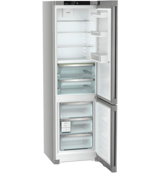 Koelvriescombinatie Liebherr CBNSDA572I detail 1