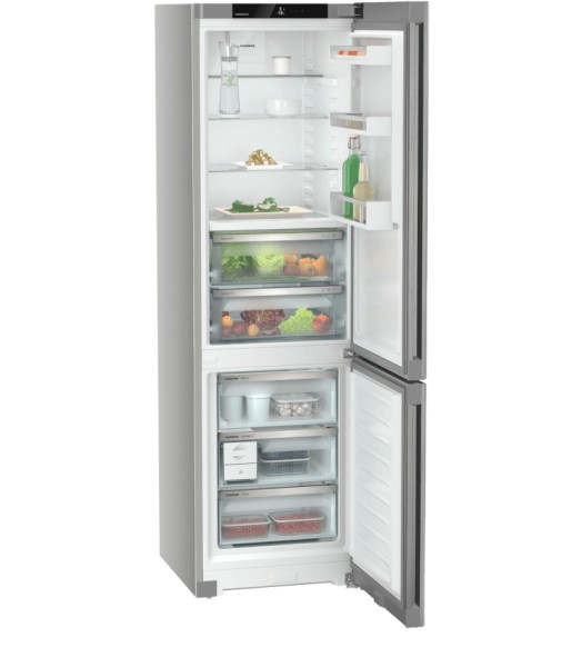 Combiné réfrigérateur/congélateur Liebherr CBNSDA572I detail 2