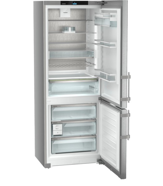 Combiné réfrigérateur/congélateur Liebherr CNSDD775I20 detail 1