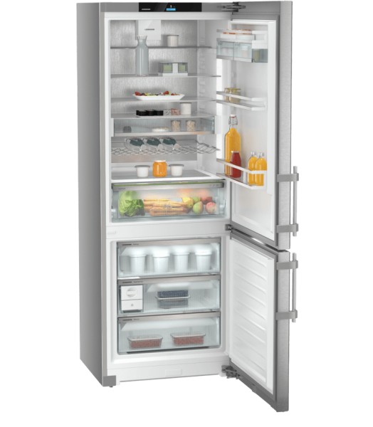 Koelvriescombinatie Liebherr CNSDD775I20 detail 2