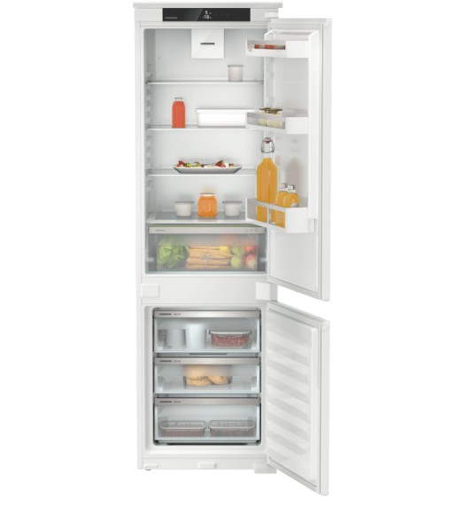 Combiné réfrigérateur/congélateur intégrable Liebherr ICNSD510322 detail 1