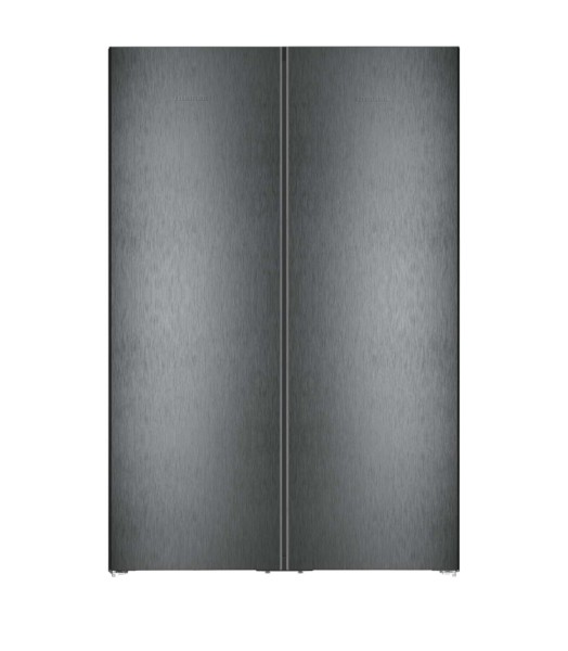 Side/Side + 3 en 4 deurs Liebherr XRFBD522022 vooraanzicht