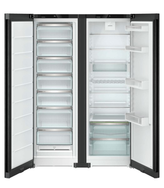 Side/Side + 3 en 4 deurs Liebherr XRFBD522022 detail 1