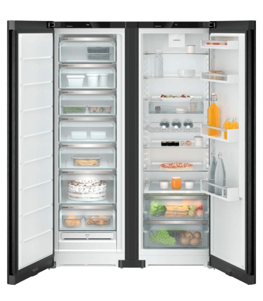 Side/Side + 3 en 4 deurs Liebherr XRFBD522022 detail 2