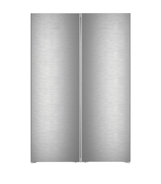 Side/Side + 3 et 4 portes Liebherr XRFSD522022 vooraanzicht