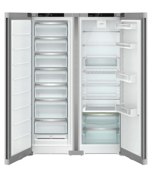 Side/Side + 3 et 4 portes Liebherr XRFSD522022 detail 1