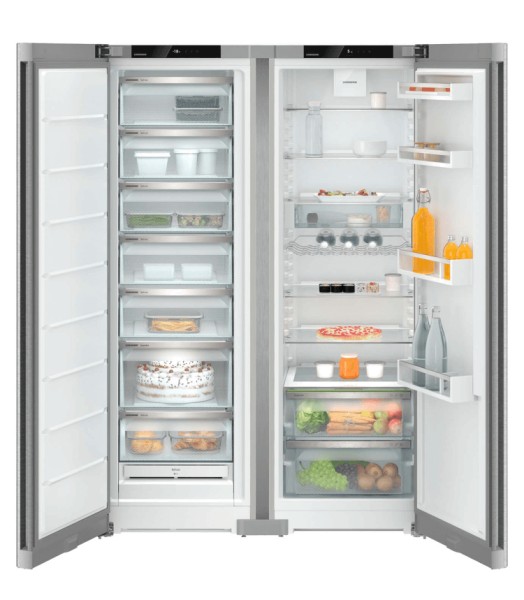 Side/Side + 3 en 4 deurs Liebherr XRFSD522022 detail 2