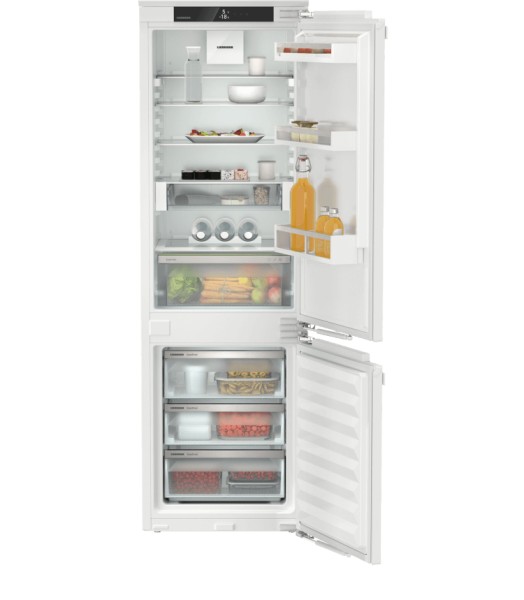 Combiné réfrigérateur/congélateur intégrable Liebherr ICC512322 detail 1