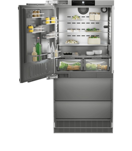 Combiné réfrigérateur/congélateur intégrable Liebherr ECBNE887120617 detail 1