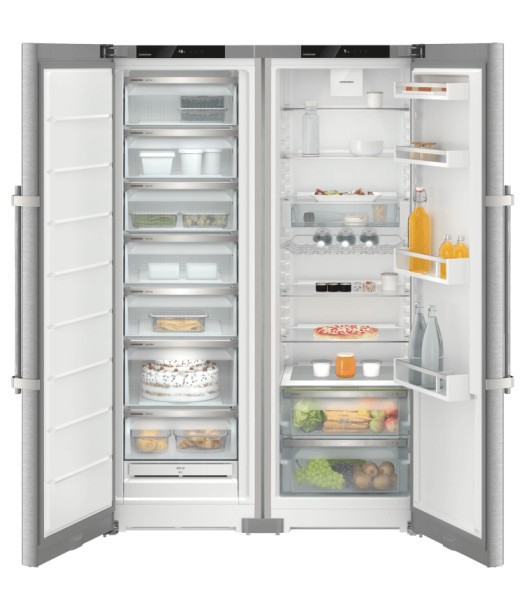 Side/Side + 3 en 4 deurs Liebherr XRFSD523022 detail 1