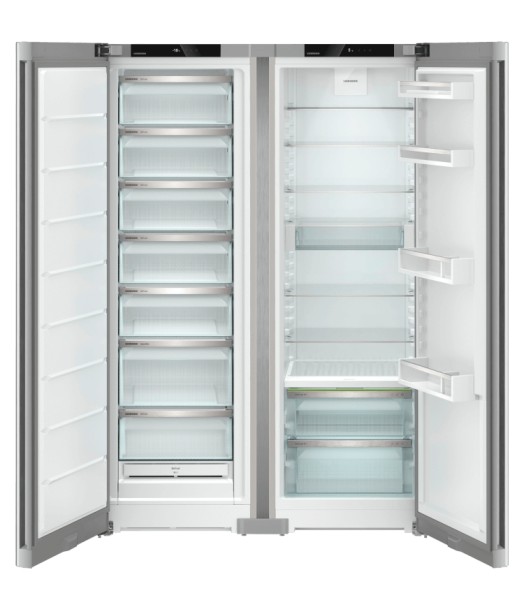 Side/Side + 3 en 4 deurs Liebherr XRFSF522522 detail 1