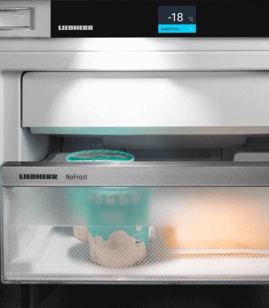 Congélateur intégrable > 122cm Liebherr SIFNAD518822617 detail 6