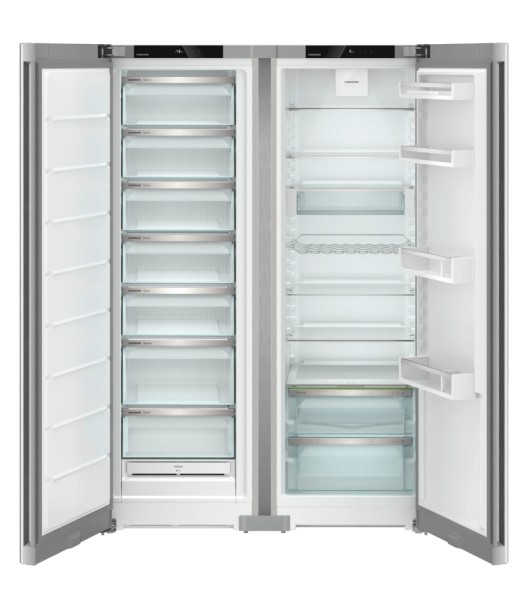 Side/Side + 3 en 4 deurs Liebherr XRFSF522022 detail 1