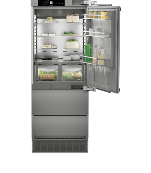 Combiné réfrigérateur/congélateur intégrable Liebherr ECBNE787020 detail 1