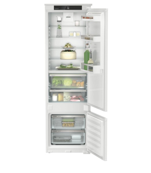 Koelvriescombinaties inbouw Liebherr ICBSD512222 detail 1