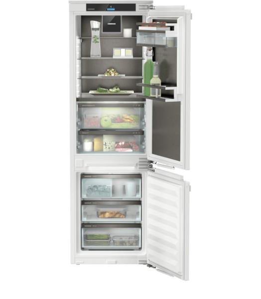 Koelvriescombinaties inbouw Liebherr ICBNCX517322BS0 detail 1