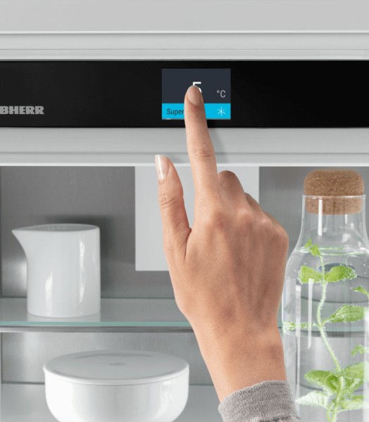 Combiné réfrigérateur/congélateur intégrable Liebherr ICBNCX517322BS0 detail 7