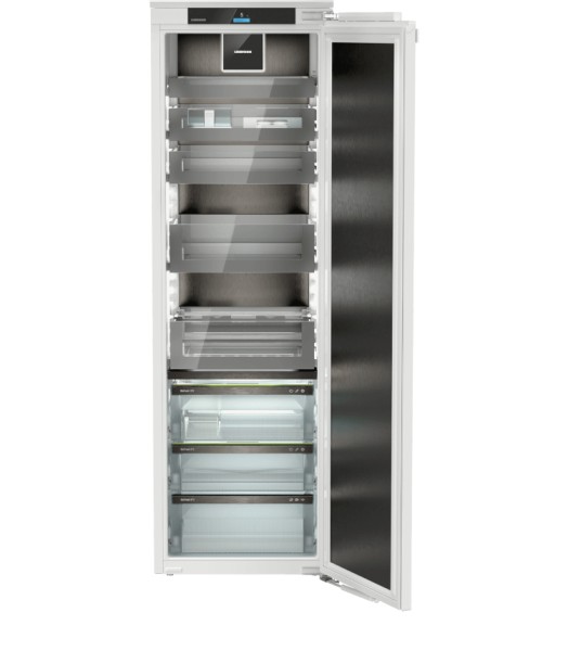 Koelkast inbouw 176-179cm hoog Liebherr IRBPCX517022BS0 vooraanzicht
