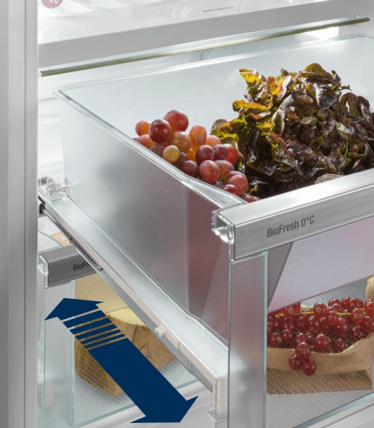 Frigo intégrable hauteur 176-179cm Liebherr IRBPCX517022BS0 detail 4