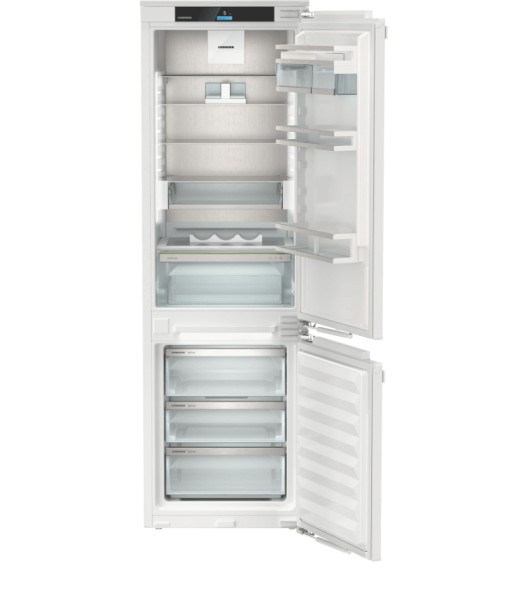 Koelvriescombinaties inbouw Liebherr SICNDI515322 vooraanzicht