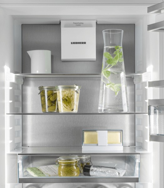Koelvriescombinaties inbouw Liebherr SICNDI515322 detail 2