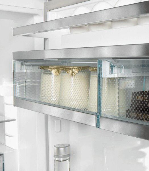 Combiné réfrigérateur/congélateur Liebherr SCNSDC525I22 detail 7