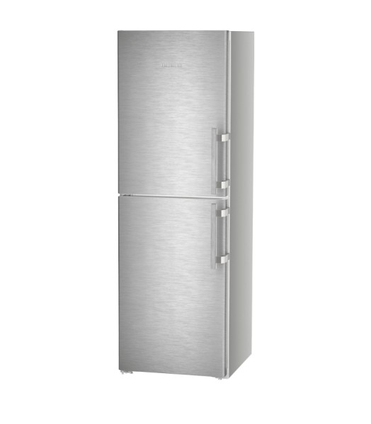 Combiné réfrigérateur/congélateur Liebherr SBNSDD526I22 vooraanzicht