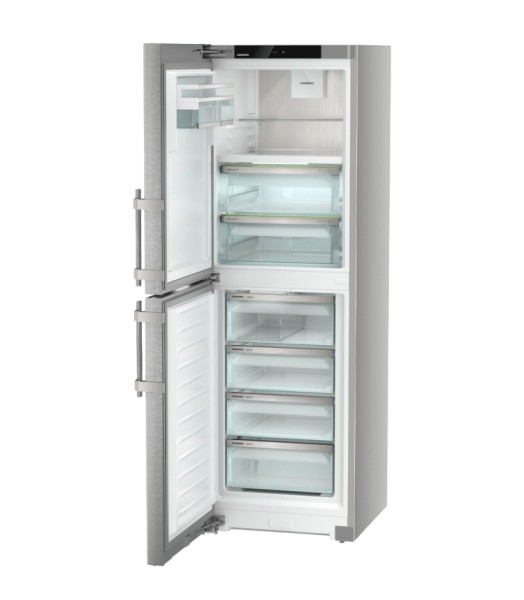 Combiné réfrigérateur/congélateur Liebherr SBNSDD526I22 detail 1