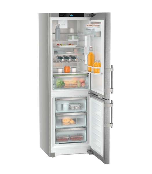 Combiné réfrigérateur/congélateur Liebherr SCNSDC525I22617 detail 2