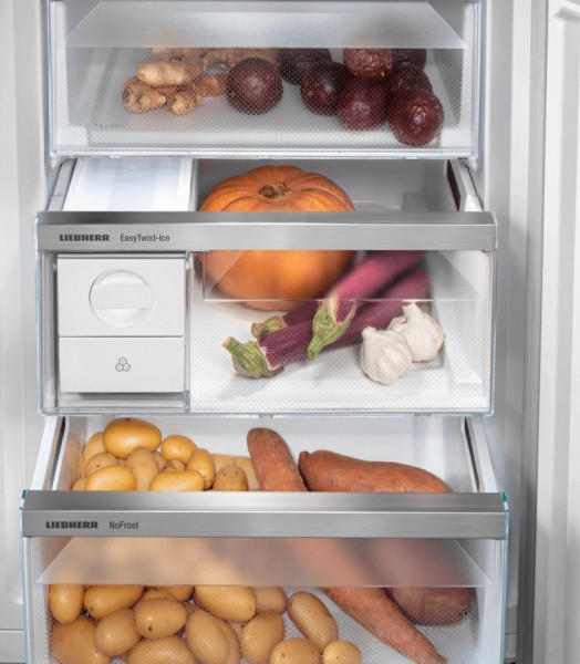 Combiné réfrigérateur/congélateur Liebherr SCNSDC525I22617 detail 4