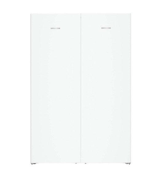 Side/Side + 3 et 4 portes Liebherr XRF522022 vooraanzicht