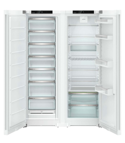 Side/Side + 3 en 4 deurs Liebherr XRF522022 detail 1