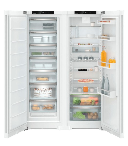 Side/Side + 3 et 4 portes Liebherr XRF522022 detail 2