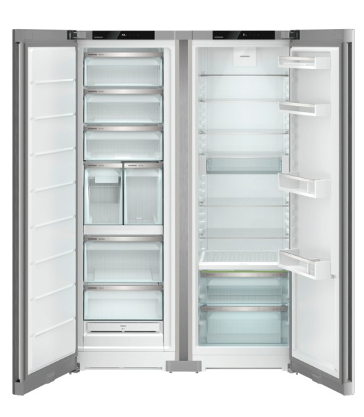 Side/Side + 3 en 4 deurs Liebherr XRFSF524522 detail 1