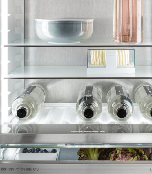 Frigo intégrable hauteur 122cm Liebherr IRBBSBI417022BS0 detail 2