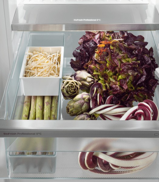 Frigo intégrable hauteur 122cm Liebherr IRBBSBI417022BS0 detail 4