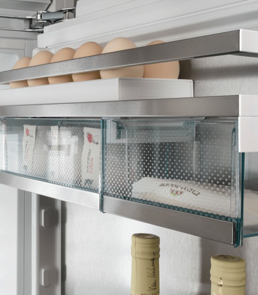 Frigo intégrable hauteur 122cm Liebherr IRBBSBI417022BS0 detail 6