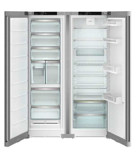 Side/Side + 3 en 4 deurs Liebherr XRFSF524022 detail 1