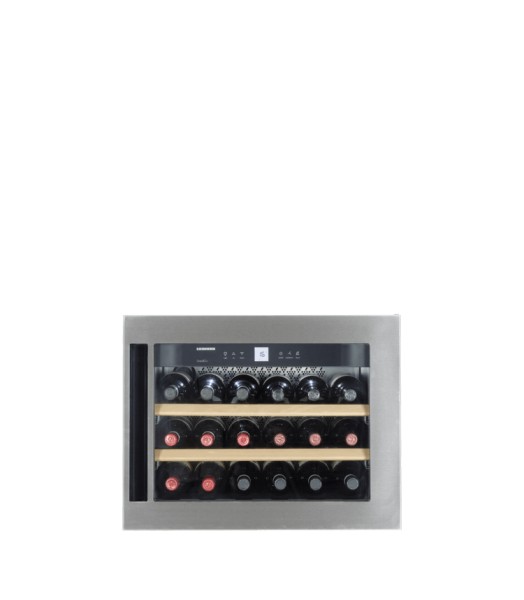 Cave à vin intégrable Liebherr WKEES55326 vooraanzicht