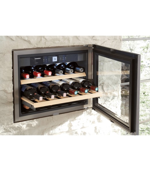 Wijnkast inbouw Liebherr WKEES55326 detail 2