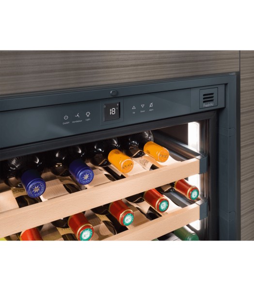 Cave à vin intégrable Liebherr WKEGB58226 detail 3