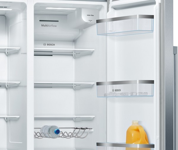 Side/Side + 3 en 4 deurs Bosch KAD93AIDP detail 2