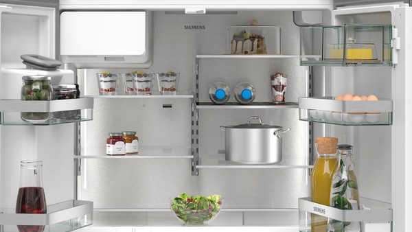 Side/Side + 3 en 4 deurs Siemens KF96DAXEA detail 2