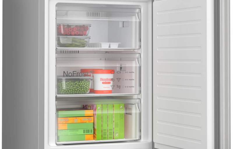 Combiné réfrigérateur/congélateur Bosch KGN362LBF detail 3