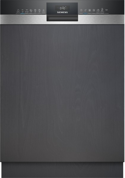 Vaatwasser integre. 60cm frontbediening Siemens SN53HS10TE detail 1