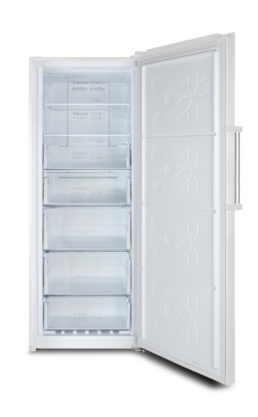 Diepvries Exquisit GS380-NF-H-050EW vooraanzicht