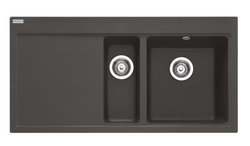 Evier 1 1/2 bassin Franke MTG651-100LGL1 vooraanzicht