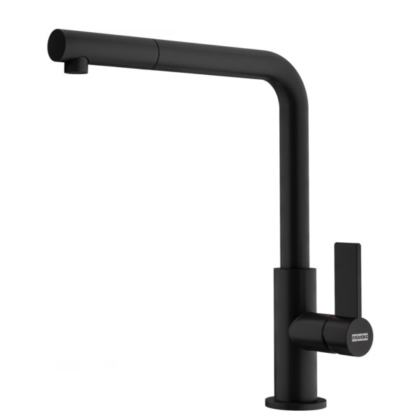 Robinet mono-commande Franke 301055 vooraanzicht